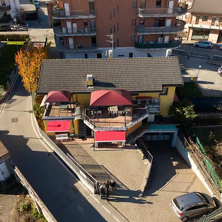 La Casa Del Grillo 1 B&B