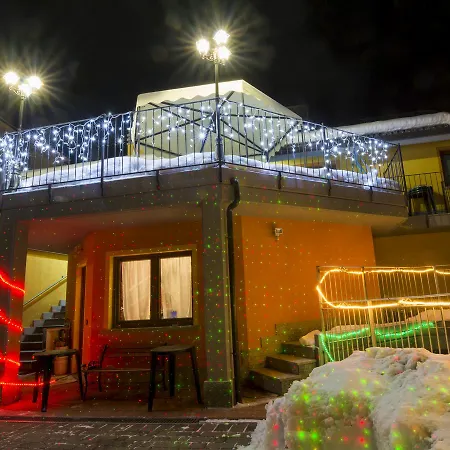 La Casa Del Grillo 1 4* 아오스타