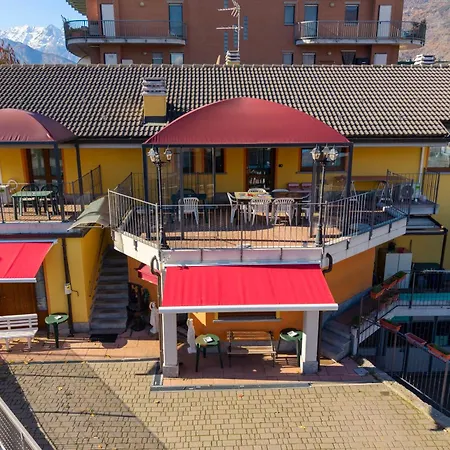 La Casa Del Grillo 1 فندق مبيت وإفطار