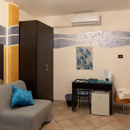 فندق مبيت وإفطار La Casa Del Grillo 1