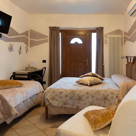 فندق مبيت وإفطار La Casa Del Grillo 1 4*