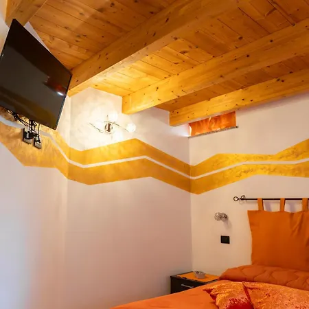 فندق مبيت وإفطار La Casa Del Grillo 1 4*
