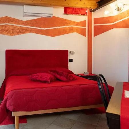 La Casa Del Grillo 1 فندق مبيت وإفطار أَويستا
