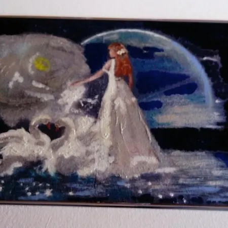 La Casa Del Grillo 1 Bed & Breakfast 3*