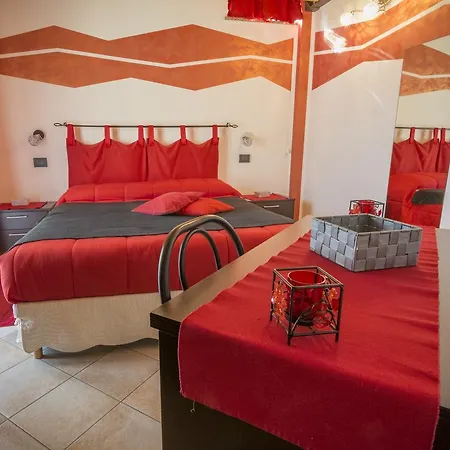 Oda ve Kahvaltı La Casa Del Grillo 1