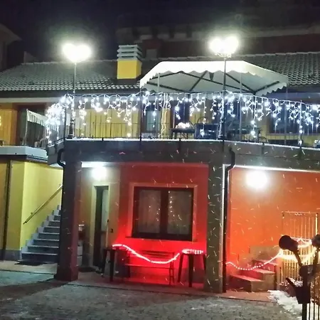 La Casa Del Grillo 1 3* Aosta