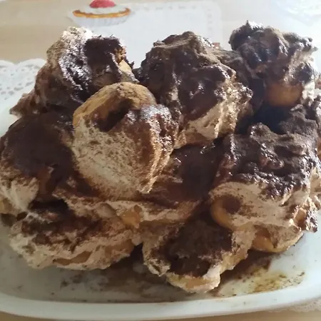 Oda ve Kahvaltı La Casa Del Grillo 1 Aosta