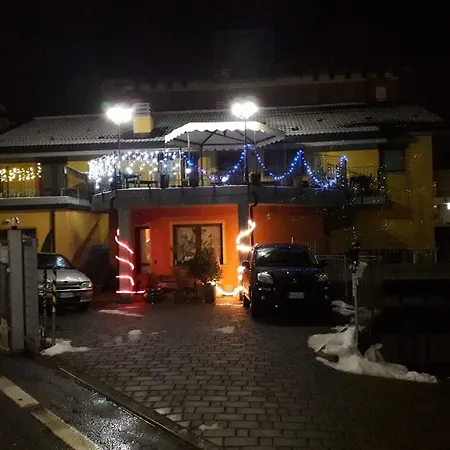 La Casa Del Grillo 1 3*