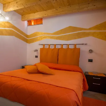 Oda ve Kahvaltı La Casa Del Grillo 1 3*