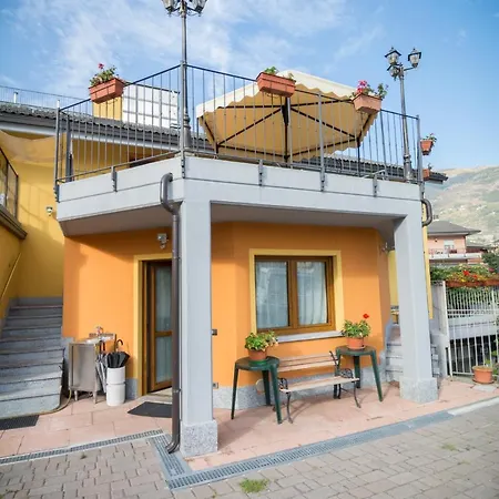 Oda ve Kahvaltı La Casa Del Grillo 1 3*