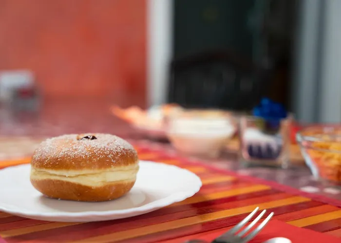 La Casa Del Grillo 1 Bed & Breakfast 3*