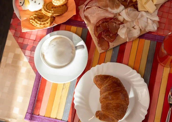 Bed & Breakfast La Casa Del Grillo 1 Aosta