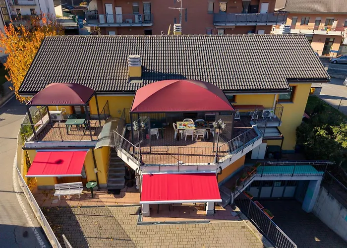 Bed & Breakfast La Casa Del Grillo 1 3*