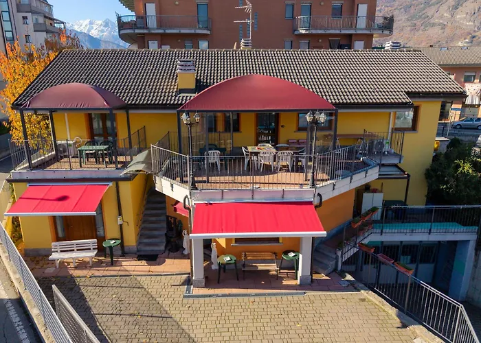 La Casa Del Grillo 1 Bed & Breakfast