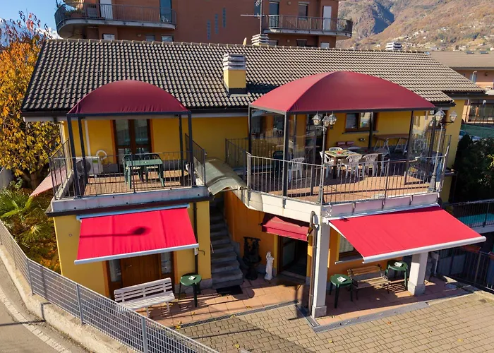 Bed & Breakfast La Casa Del Grillo 1 Aosta