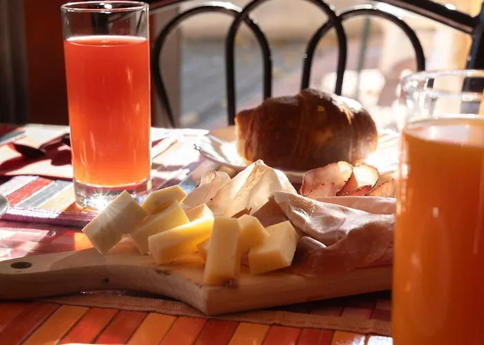 La Casa Del Grillo 1 Bed & Breakfast