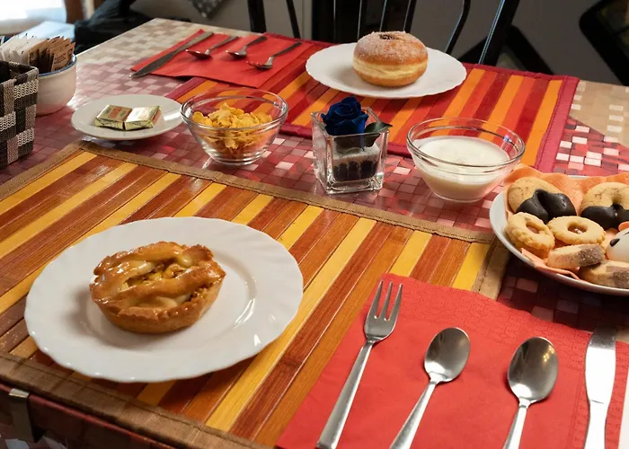 La Casa Del Grillo 1 Bed & Breakfast 3*