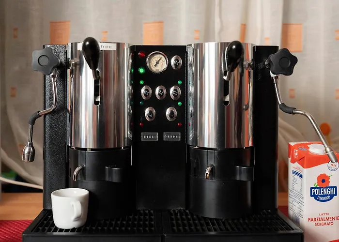 Bed & Breakfast La Casa Del Grillo 1