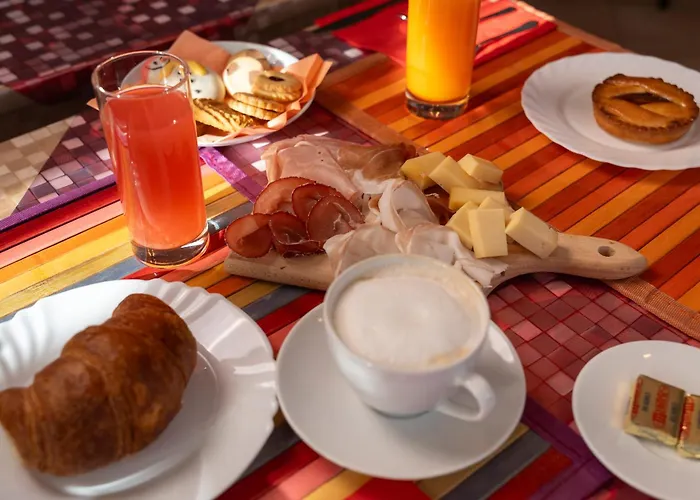 La Casa Del Grillo 1 Bed & Breakfast 3*