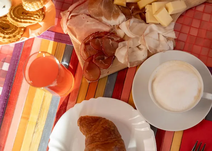 Bed & Breakfast La Casa Del Grillo 1