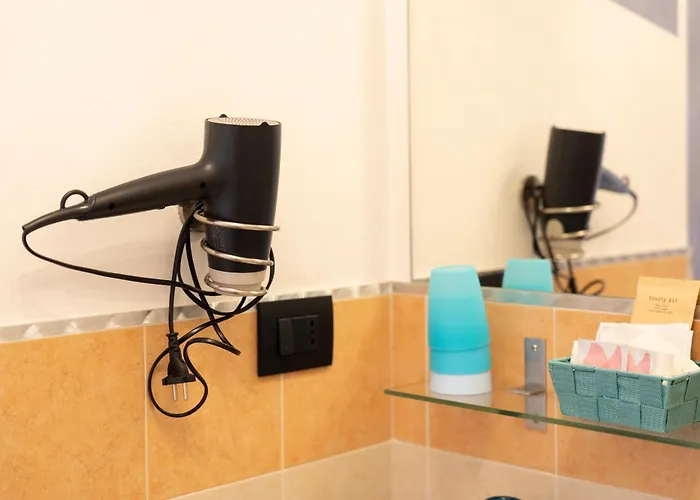 La Casa Del Grillo 1 Bed & Breakfast 3*