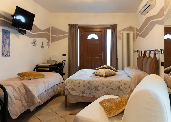 Bed & Breakfast La Casa Del Grillo 1 3*