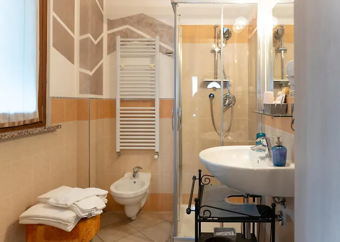 La Casa Del Grillo 1 Bed & Breakfast 3*