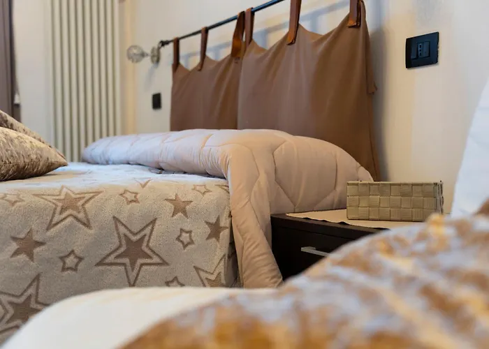 La Casa Del Grillo 1 Bed & Breakfast 3*