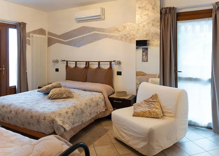 לינה וארוחת בוקר La Casa Del Grillo 1