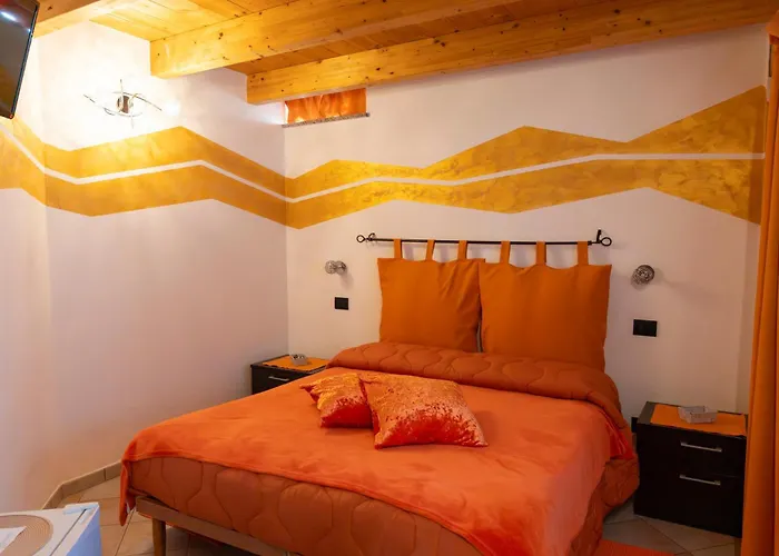 La Casa Del Grillo 1 Bed & Breakfast