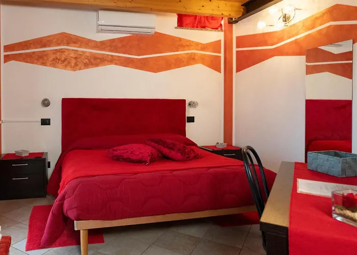 La Casa Del Grillo 1 לינה וארוחת בוקר אאוסטה