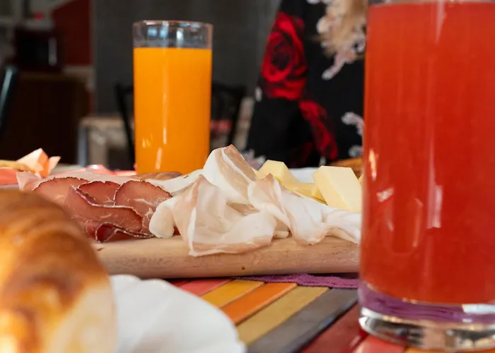 La Casa Del Grillo 1 Bed & Breakfast 3*