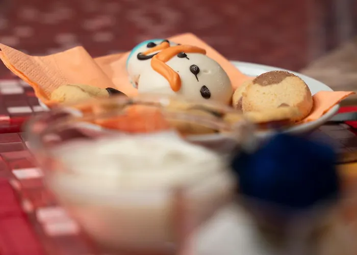 Bed & Breakfast La Casa Del Grillo 1 3*