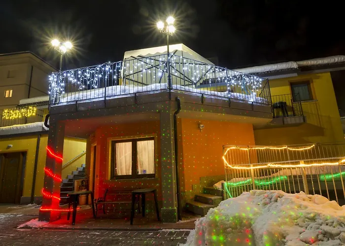 La Casa Del Grillo 1 4* Αόστα